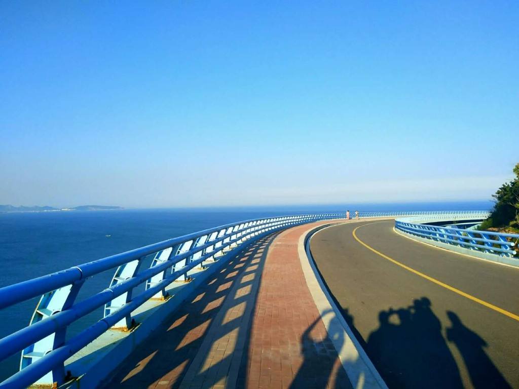 苏峰山环岛路 - 东山岛民宿预订